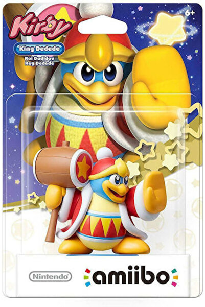 Nintendo Amiibo Kirby King Dedede Φιγούρα Χαρακτήρα για 3DS/WiiU