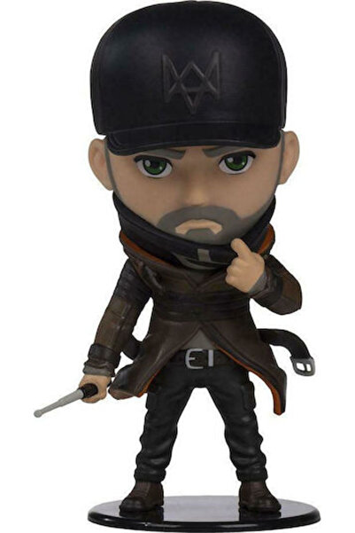 Ubisoft Ltd Ubisoft Watch Dogs Φιγούρα Chibi του Aiden Pearce 10 εκ. Κωδικός:...