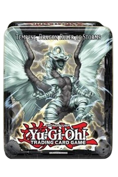 KONAMI Yu-Gi-Oh! Cutii de colecție 2013: Tempest, Cutie Dragonul Stăpân al Fu...