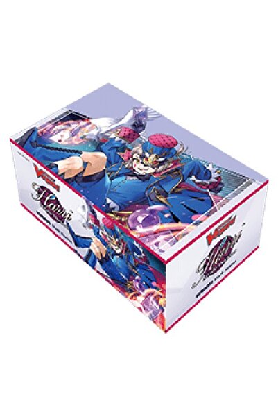 Bushiroad Cardfight!! Set de pachete Vanguard Stride Harri