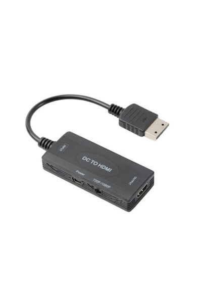 OEM Σέγκα Ντριμκαστ Προσαρμογέας HDMI Νέος