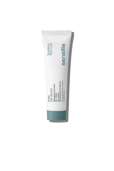 Abeer Pure Iso-relief Beruhigendes Reparatur-creme-gel Sensilis 50 ml