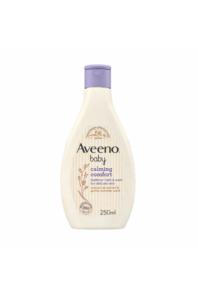 AVEENO غسول استحمام افينو بيبي المريح والمهدئ وقت النوم250مل