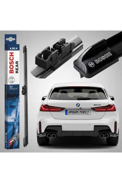 Bosch Ștergător de lunetă pentru BMW Seria 1 (F70) 2024+ |   Aerotwin Spate A...