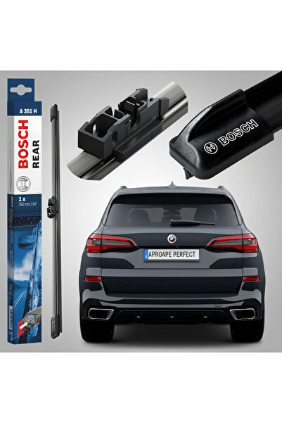Bosch Ștergător de lunetă pentru BMW X5 (G05, F95) 2018+ |   Aerotwin Spate A...