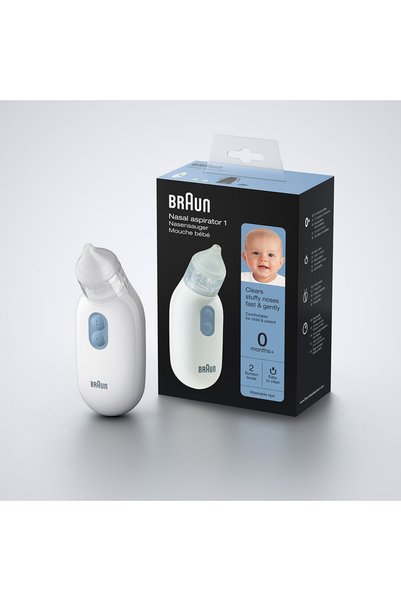 ELİSY Nasal Aspirator 1