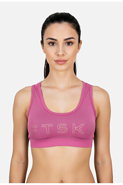 Fitskin FTSKN Bustieră Roz