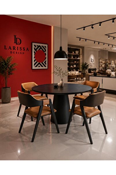 larissa design masa takımı