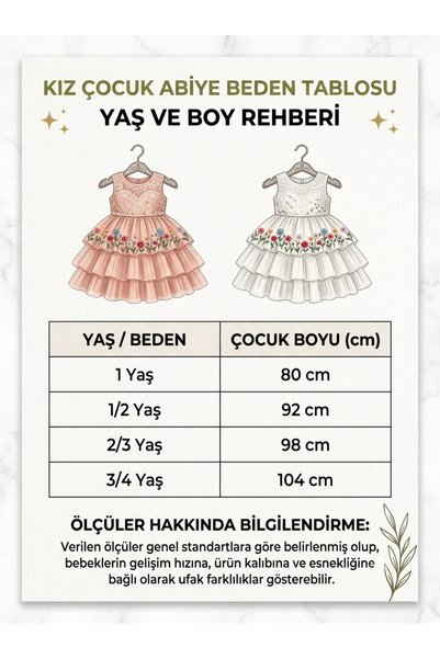 Malikon Kız Çocuk Prenses Model Tül Etekli Düğün Ve Nişan Abiye Elbise