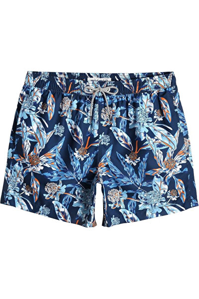 MaaMgic Pantaloni scurți de baie pentru bărbați, uscare rapidă, cu buzunare, ...