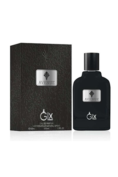 GLX Avenue Eau De Parfum for Men – Fruity Smoky Woody Fragrance – Long Lastin...