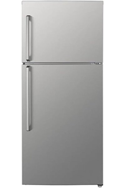 Haier 567 Liter Top Mount Refrigerator Inverter Compressor Silver Color Model...