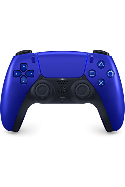 Sony DualSense V1 Lacivert Kablosuz PS5 Oyun Kolu (İthalatçı Garantili)