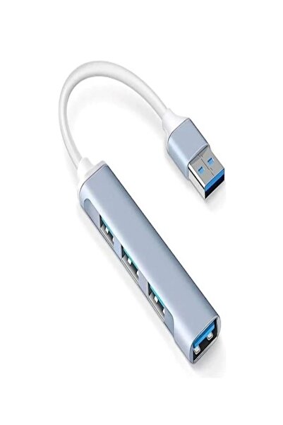KRL Usb Çoklayıcı, Usb Girişli Usb Çoğaltıcı, Usb Hub Usb 3.0 4 Port