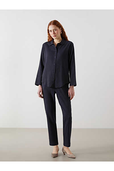 LC Waikiki I Beli Women's Trousers with Cords from Freezen Store