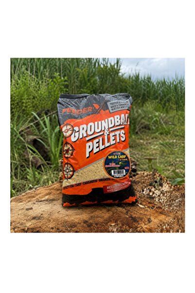 FeederX Nada Wild Carp 3 Mix Aroma, 1,5 kg