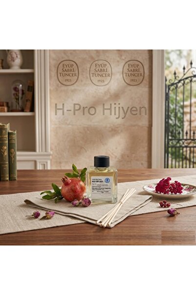Eyüp Sabri Tuncer FRUIT GARDEN REED DİFFUSER 100 ML (ÇUBUKLU ODA KOKUSU 100 ML)
