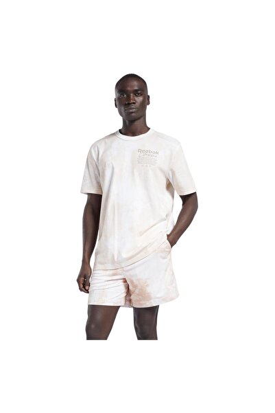 Reebok Tricou bărbătesc cu mânecă scurtă, mărimea L