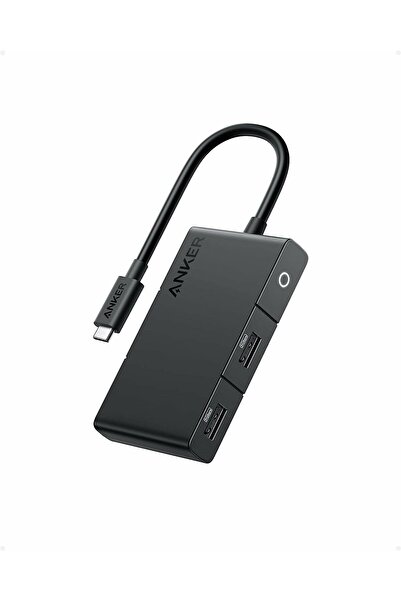 Anker 332 Hub USB-C 5-în-1 cu HDMI 4K și PD 100W