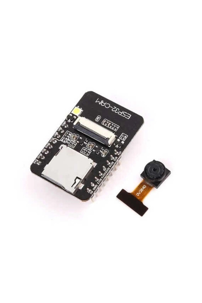 eğiteklab ESP32-CAM WiFi Bluetooth Geliştirme Kartı + OV2640 Kamera Modülü
