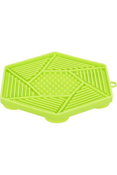 Trixie Farfurie Pentru Hranire Lenta, Lick`n'Snack, cu Ventuze, din Silicon,1...