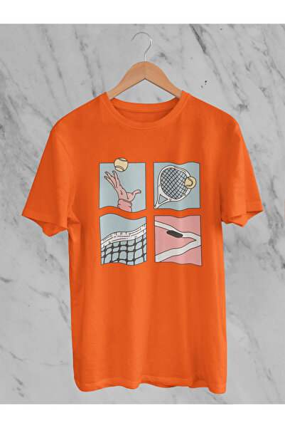 FNBX Matchpoint Tennis T-Shirt