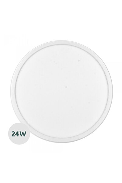 Samus Plafonieră LED 24W 2880lm CCT 3000K/4000K/6500K Clasa energetică E