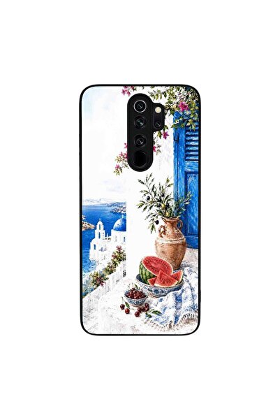 Sonique Θήκη Greek Island Muse Series για Xiaomi Redmi Note 8 Pro Νησιώτικη Δ...