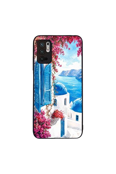 Sonique Θήκη Greek Island Muse Series για Xiaomi Redmi Note 10 5G / Poco M3 P...