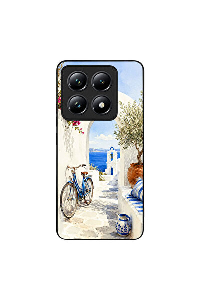 Sonique Θήκη Greek Island Muse Series για Xiaomi Xiaomi 14T Pro Πέρασμα στο Α...