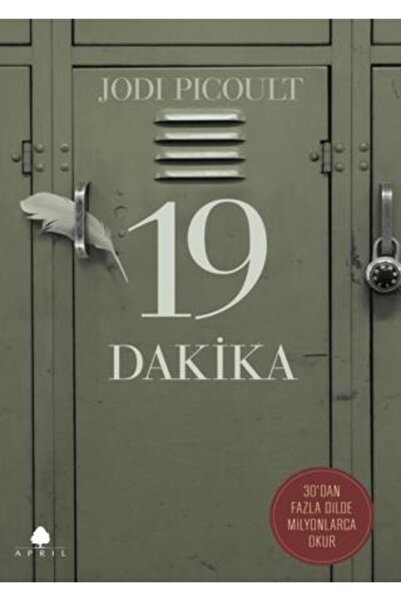 April Yayıncılık 19 Dakika