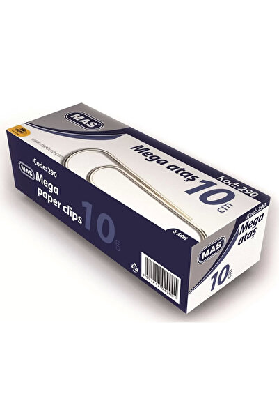 Mas 290 Mega Tip Dev Ataş Boy 10 cm