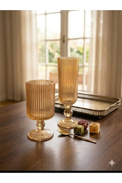 P H Panayır Home New 12 Piece Glass Set