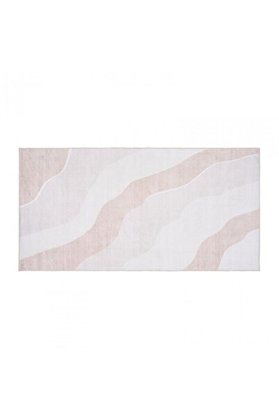 Heinner SAND Πλενόμενο Τυπωμένο Χαλί 70x140 εκ., Αντιολισθητικό, Μήκος Πέλους...
