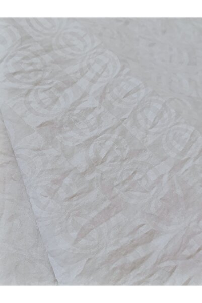 İpekdivan Tesettür Kadın Dama Desenli Pamuklu Jakar Şal 70x180 cm