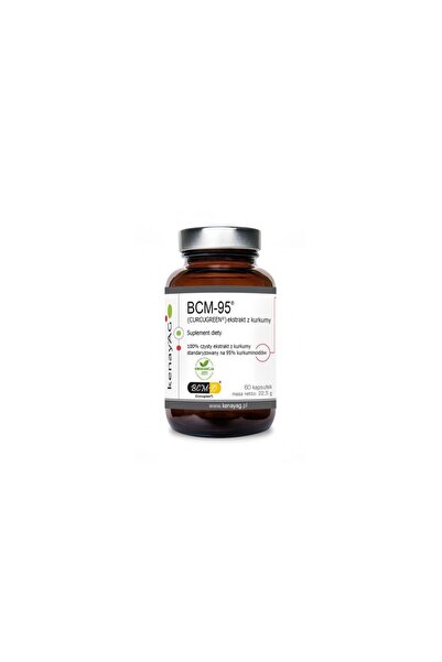 Kenay Kurkuma Bcm 95® Ekstrakt