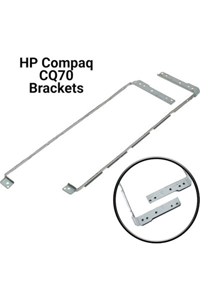 HP Μεντεσέδες λάπτοπ για (H018)