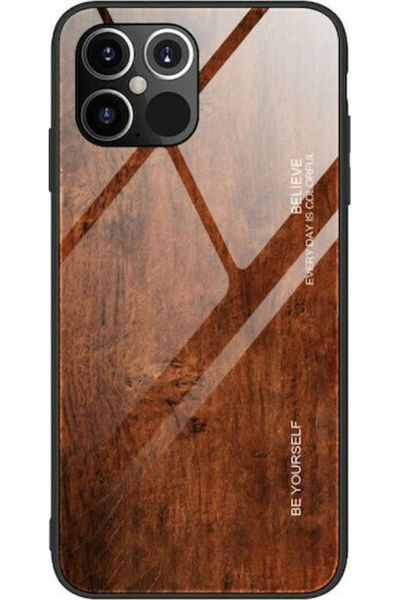 Other Bodycell Πίσω Κάλυμμα Σιλικόνης Καφέ (iPhone 12 mini) Κωδικός: 04-00592