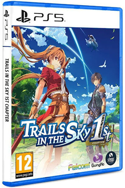 Clear River Games Trails in the Sky Πρώτο Κεφάλαιο Παιχνίδι PS5