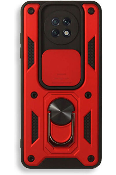 Other Bodycell Armor Slide Back Cover Πλαστικό Κόκκινο (Redmi Note 9T) Κωδικό...