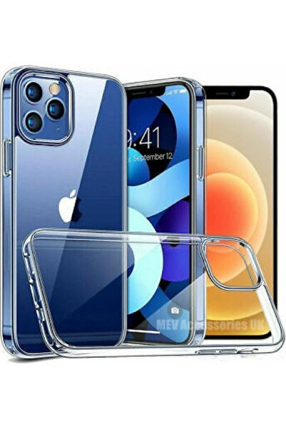 Other Bodycell Πίσω Κάλυμμα Σιλικόνης 0.6mm Διαφανές (iPhone 12 / 12 Pro) Κωδ...