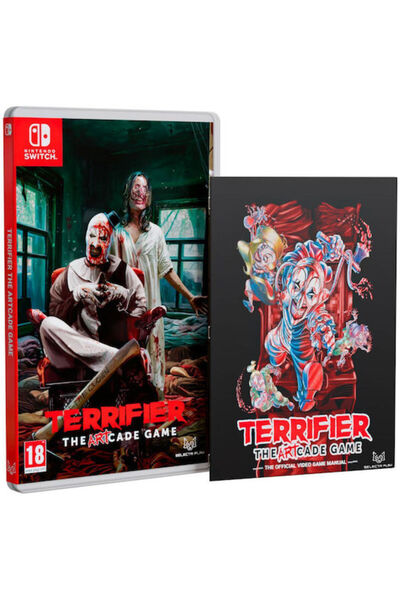 Nintendo Terrifier: Το Παιχνίδι Arcade για Switch