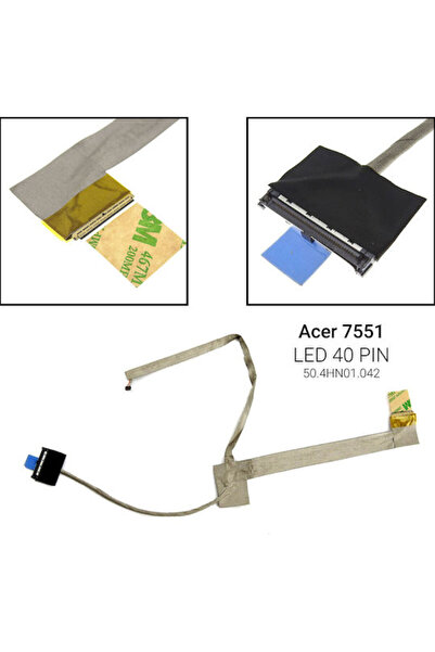 ACER Καλώδιο εύκαμπτης οθόνης για φορητό υπολογιστή