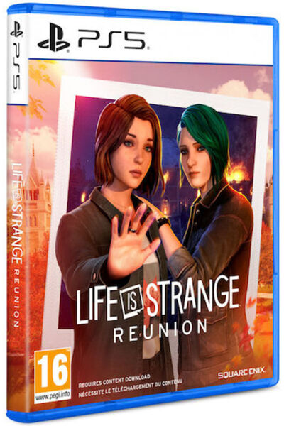 Square Enix Ltd Life is Strange Reunion Προπαραγγελία Παιχνιδιού PS5