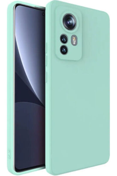 OEM Κάλυμμα Πλάτης Σιλικόνης Κόκκινο (Xiaomi Pro Κόκκινο) Κωδικός: 12T/12T