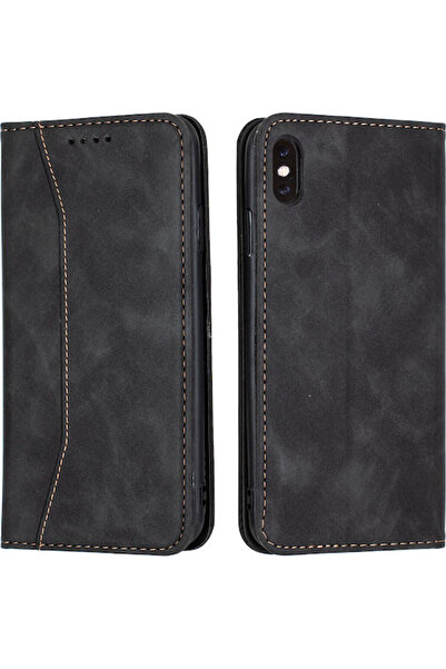 Other Bodycell Πορτοφόλι από συνθετικό δέρμα PU, Μαύρο (iPhone X / Xs) Κωδικό...