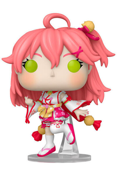 Funko Ποπ! Κινούμενα σχέδια: Hololive - Sakura Miko 2294