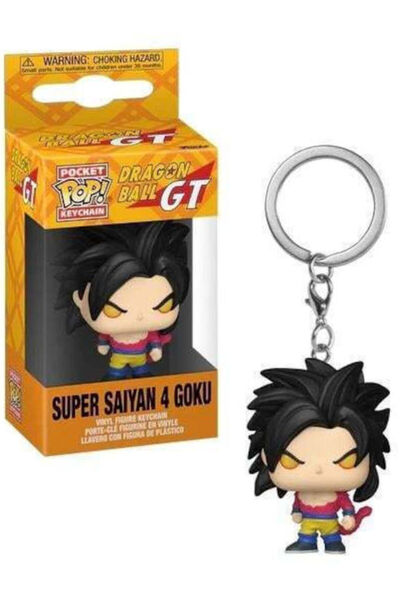 Funko Πόκετ Ποπ! Κινούμενα σχέδια: Σούπερ Σαϊγιάν