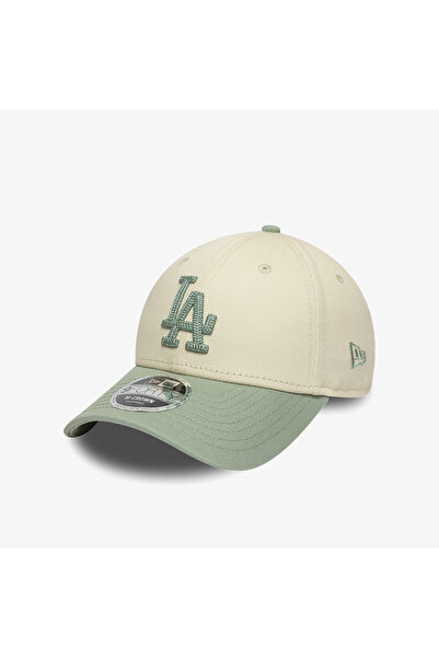 NEW ERA Floral Icon 9Forty Los Angeles Dodgers Unisex Beige Hat