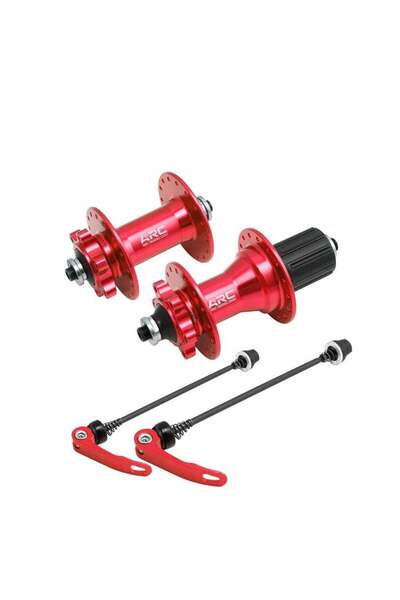 ROBESBON ARC MT-001 32H QR HG Dağ Bisikleti Göbek Seti